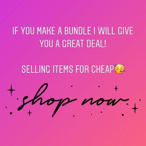 MAKE A BUNDLE... NEEDS THINGS TO GO FAST